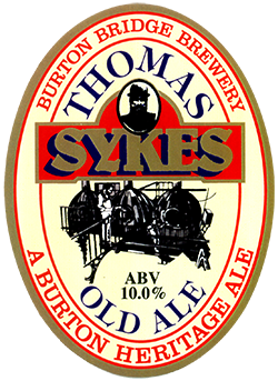 Thomas Sykes Ale Pump Clip