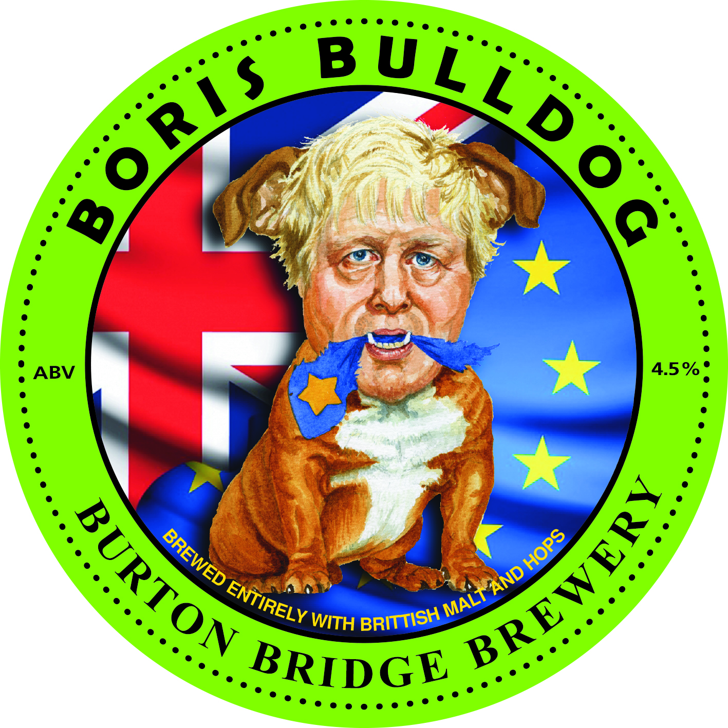 Boris Bulldog Clip