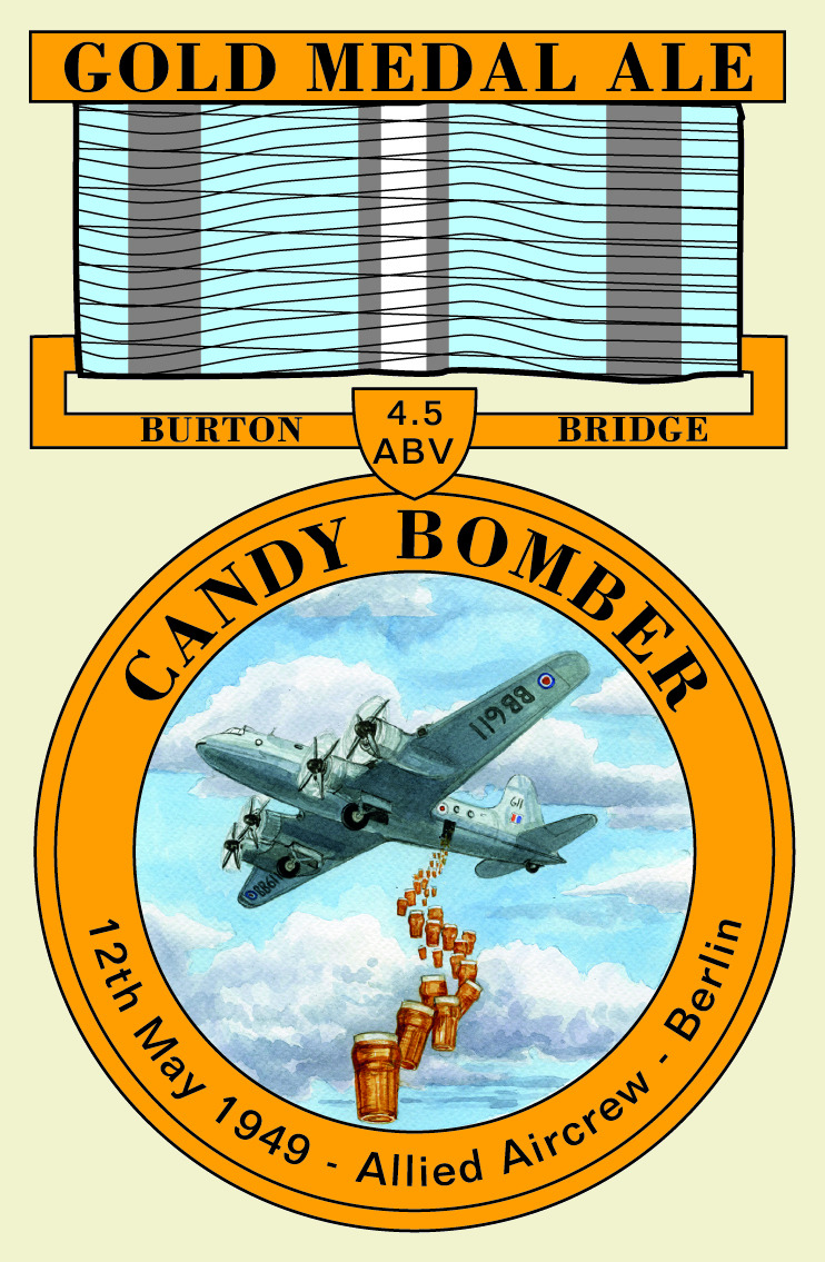 Candy Bomber Clip