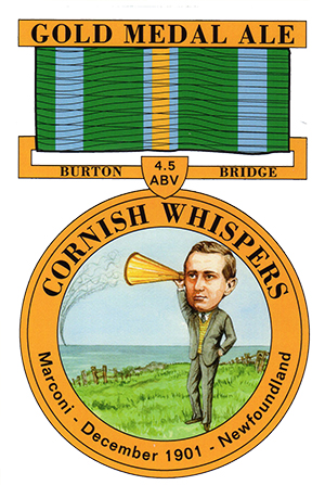 Cornish Whispers Clip
