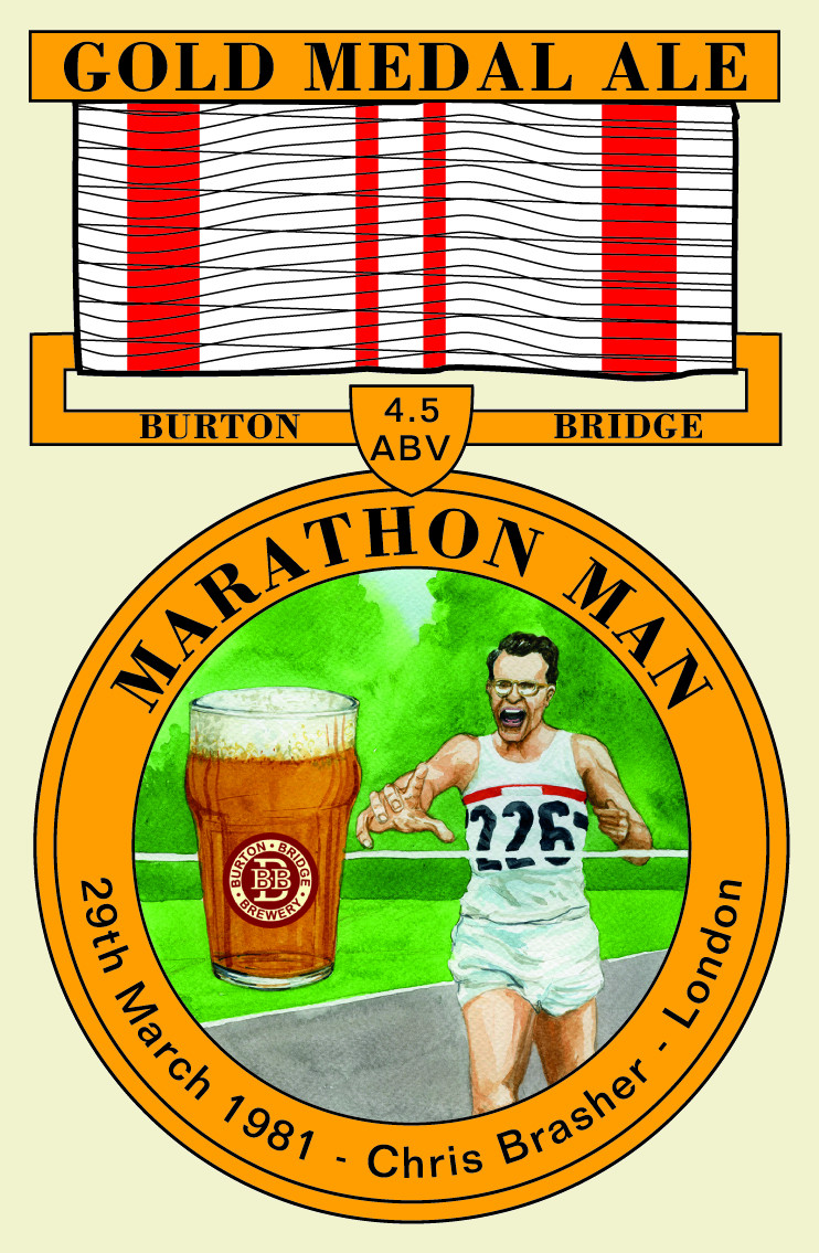 Marathon Man Clip
