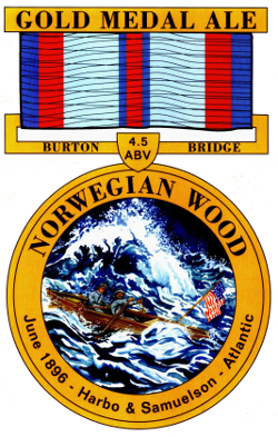 Norwegian Wood Clip