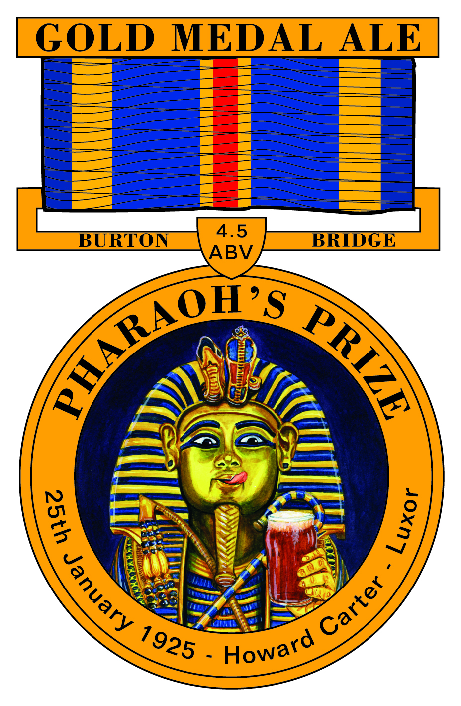 Pharaoh's Prize Clip