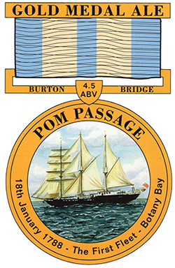 Pom Passage Clip
