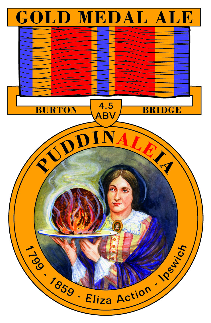 Puddinaleia Clip