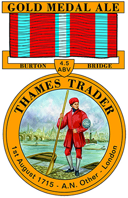 Thames Trader Clip